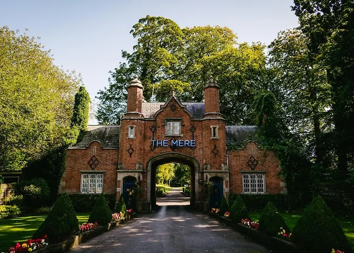 The Mere Golf Resort & Spa
