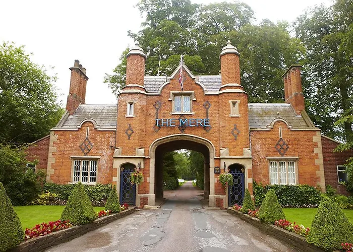 The Mere Golf Resort & Spa