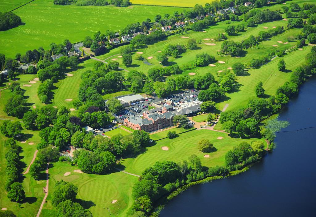 The Mere Golf & 4* Мир