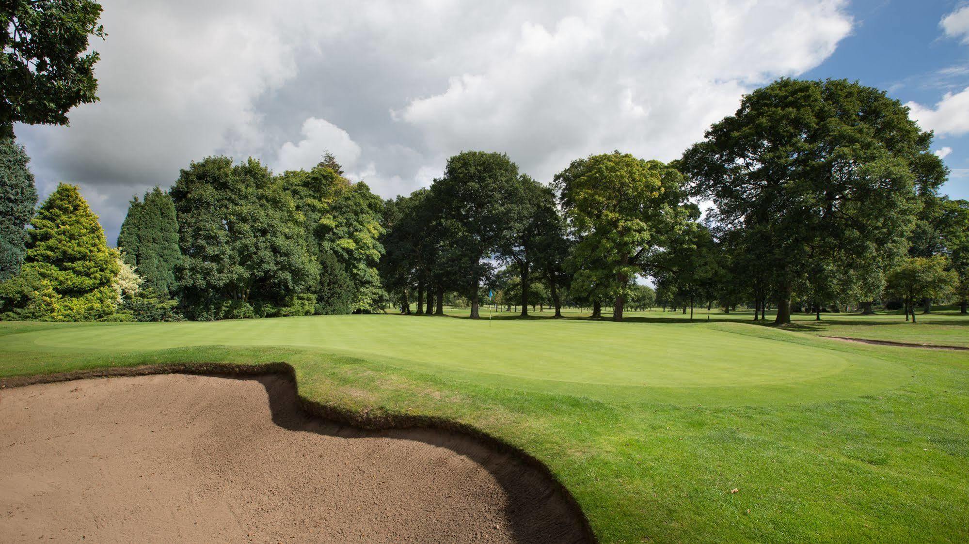 The Mere Golf &